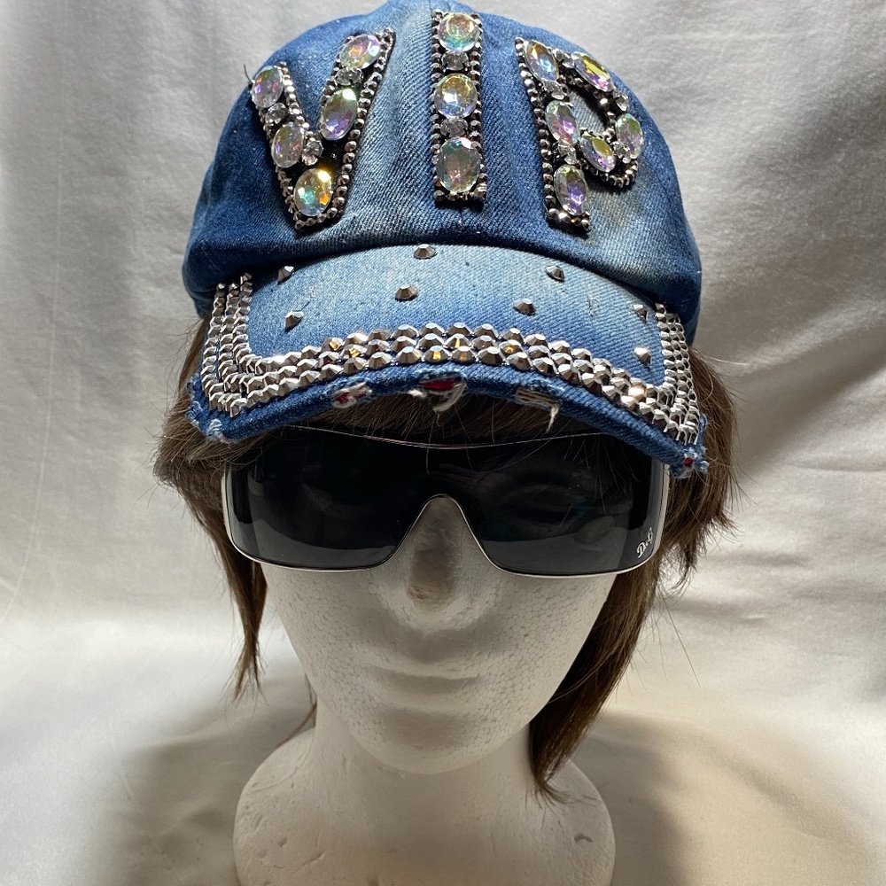 V.I.P.  BALL CAP - Picture 2 of 2